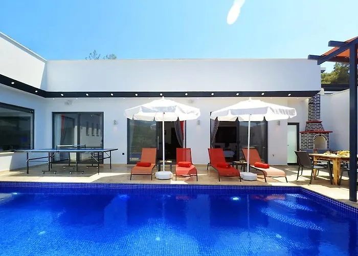 Hotel Fenomen 2 / Kalkan Kas