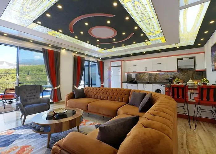 Fenomen 2 / Kalkan Hotel