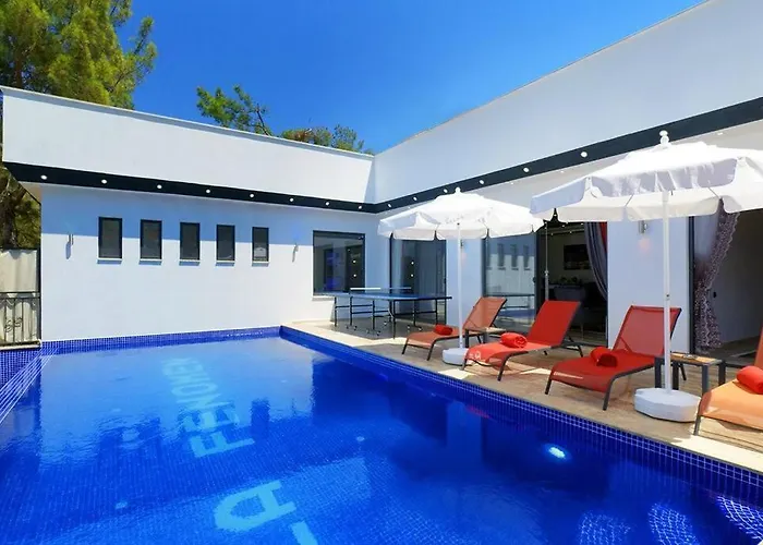 Hotel Fenomen 2 / Kalkan 4*