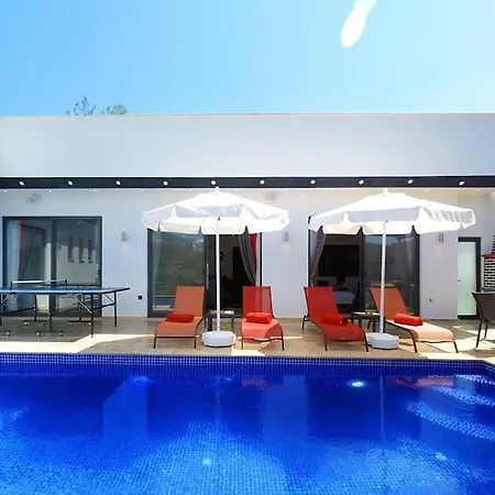 酒店 Fenomen 2 / Kalkan 卡斯