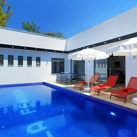 酒店 Fenomen 2 / Kalkan 4*