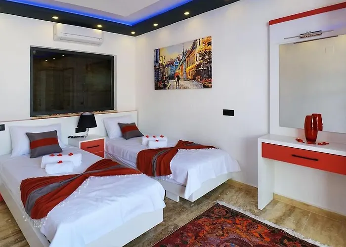 Fenomen 2 / Kalkan 4*