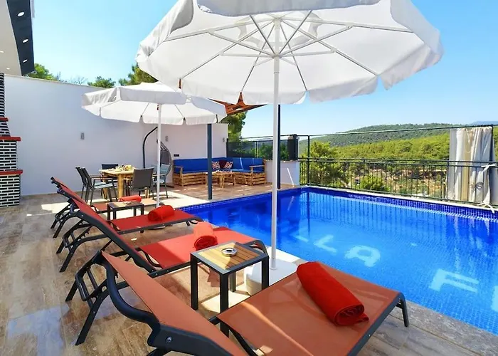 Fenomen 2 / Kalkan Otel