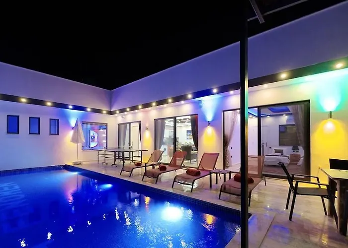 Fenomen 2 / Kalkan Kaş